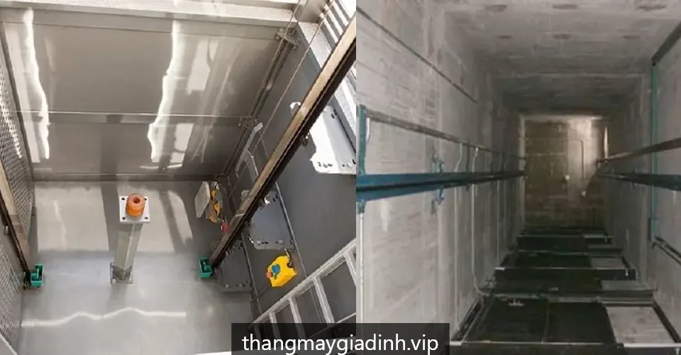 Khảo sát hố thang máy: Những sai lầm 'tai hại' khiến chủ nhà tốn hàng trăm triệu khắc phục
