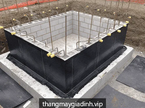 Kinh nghiệm xây hố PIT