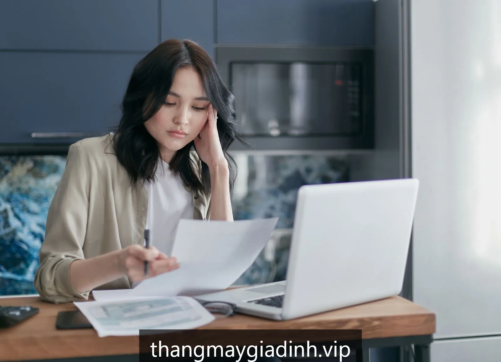 Thang máy gia đình giá bao nhiêu?