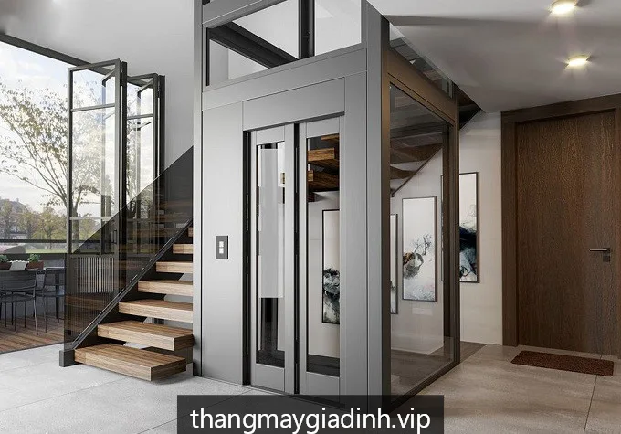 Thang máy gia đình