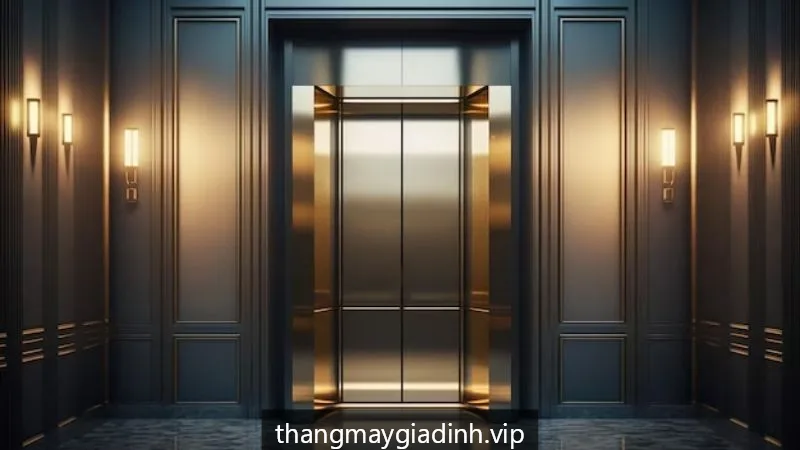 Thang máy gia đình HomeLift GĐ480 - ảnh 3