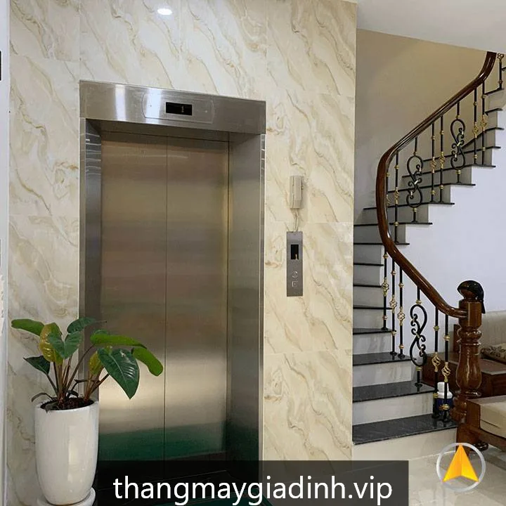 Thang máy gia đình HomeLift GĐ480