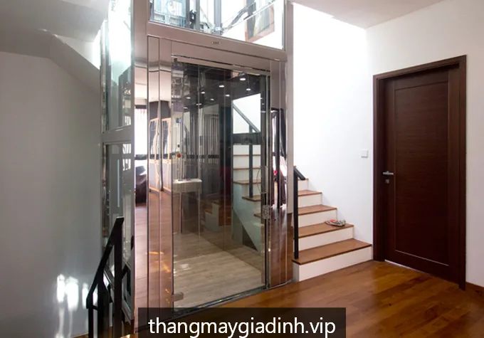 Thang máy gia đình HomeLift GĐ600