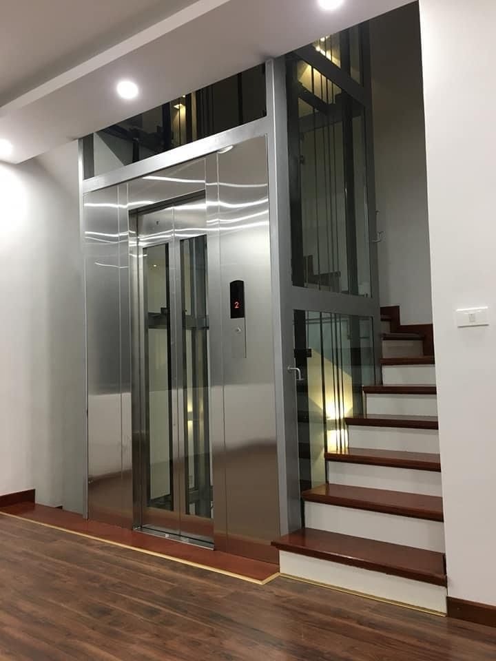 Thang máy kính CrystalLift CL320 - ảnh 2
