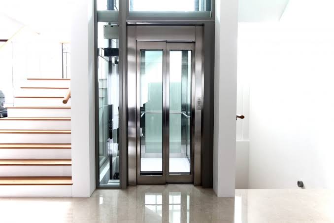 Thang máy kính CrystalLift CL480 - ảnh 2