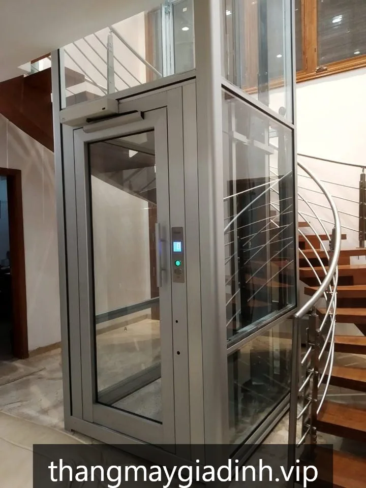 Thang máy mini EcoLift M300