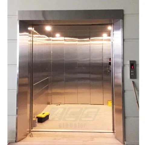 Thang nâng hàng CargoLift CG1000 - ảnh 2