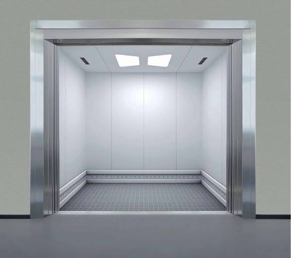 Thang nâng hàng CargoLift CG1500