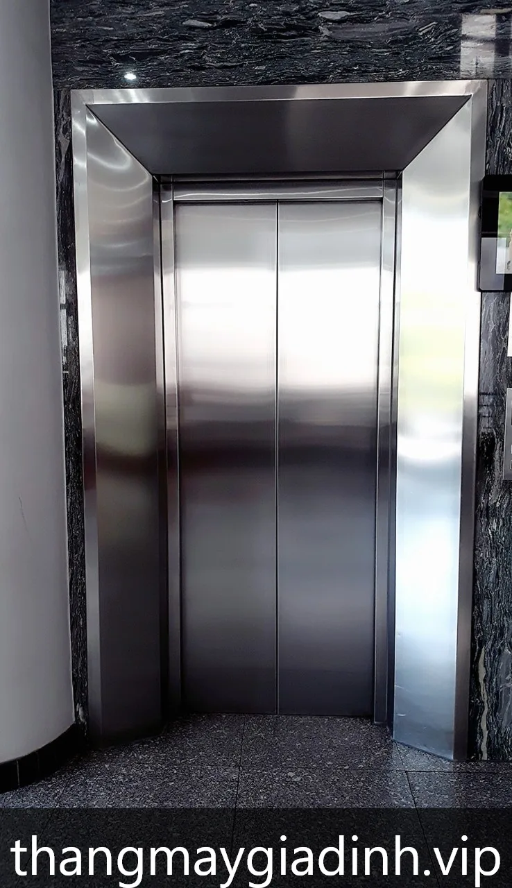 Lắp đặt thang máy gia đình nhà vườn Buôn Ma Thuột, Đắk Lắk